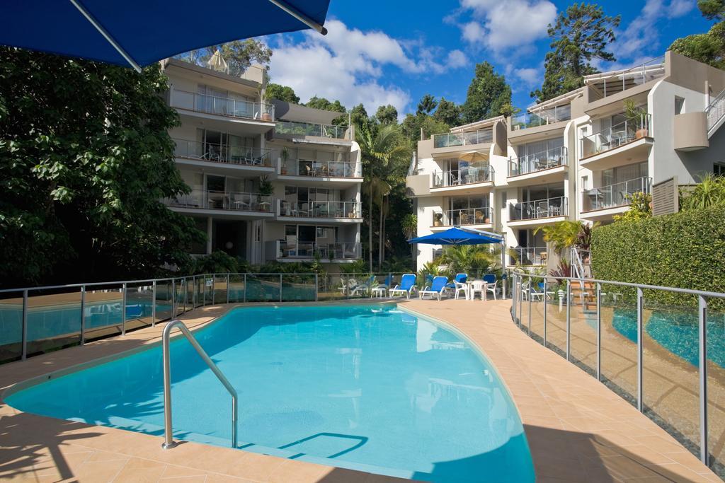 The Cove Noosaアパートホテル エクステリア 写真